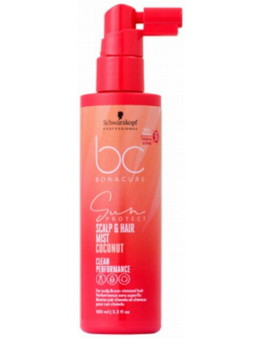 BC Sun Protect Scalp & Hair Mist 100ml