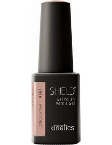 SHIELD Gel Polish Naked Dune 567 15ml