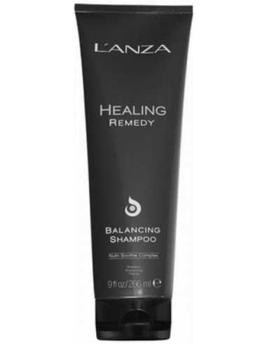 Lanza Healing Remedy matu šampūns sausai galvas ādai 266ml
