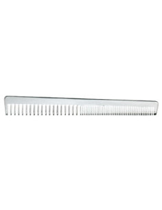 Haircutting comb, Metallic...