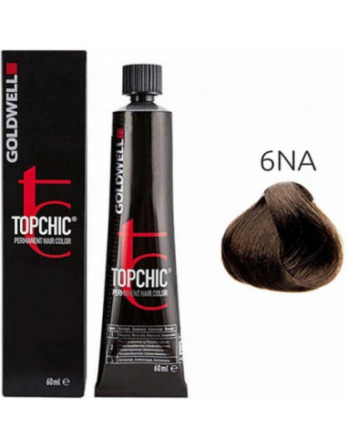 Goldwell Topchic permanent color 60 ml 6NA
