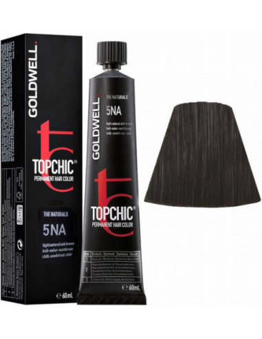 Goldwell Topchic permanent color 60 ml 5NA