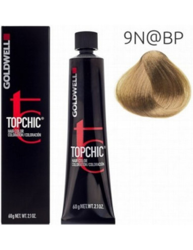 Goldwell Topchic permanent color 60 ml 9N@BS