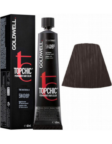 Goldwell Topchic permanent color 60 ml 5N@BS