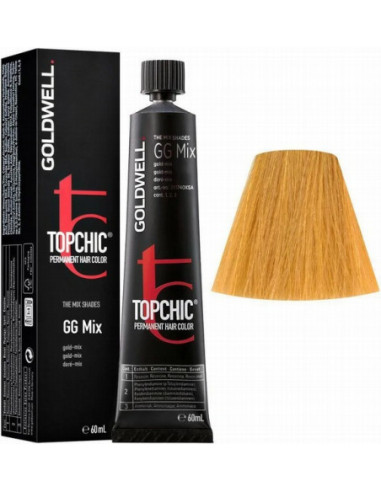 Goldwell Topchic permanent color 60 ml GG-MIX