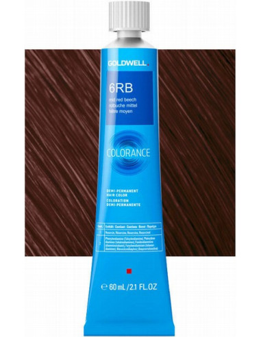 Goldwell Colorance 60ml 6RB