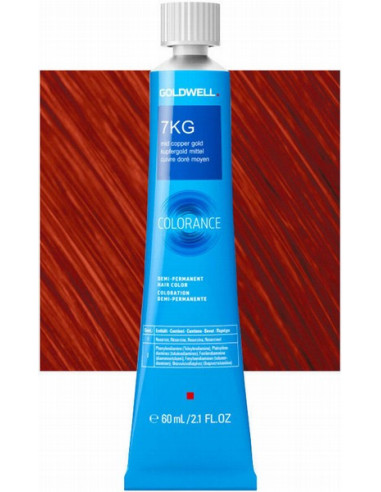 Goldwell Colorance 60ml 7KG