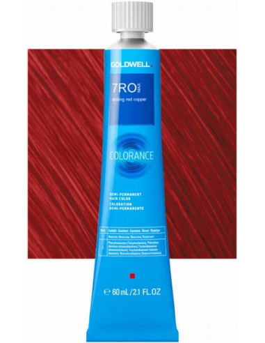 Goldwell Colorance 60ml 7RO MAX
