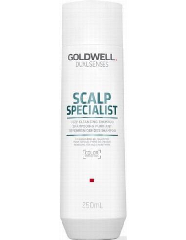 DualSenses Scalp Specialist Sensitīve putu šampūns 250ml