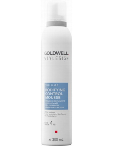 BODIFYING CONTROL MOUSSE 300ml