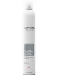 STRONG HAIRSPRAY stipra...