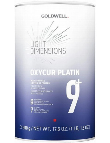 Oxycur Platin Осветлитель 500мл