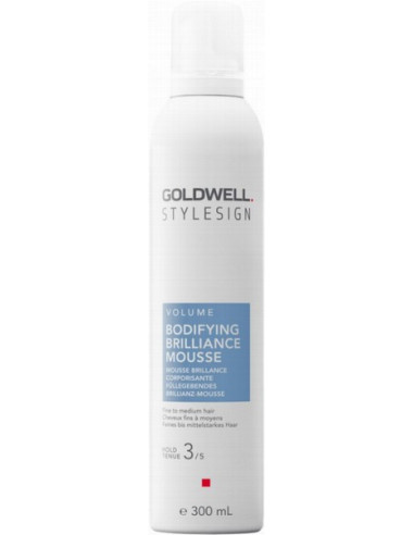 BODIFYING BRILLIANCE MOUSSE 300ml