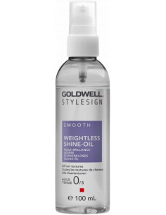 WEIGHTLESS SHINE-OIL viegla...