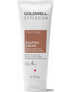 SHAPING CREAM veidošanas...