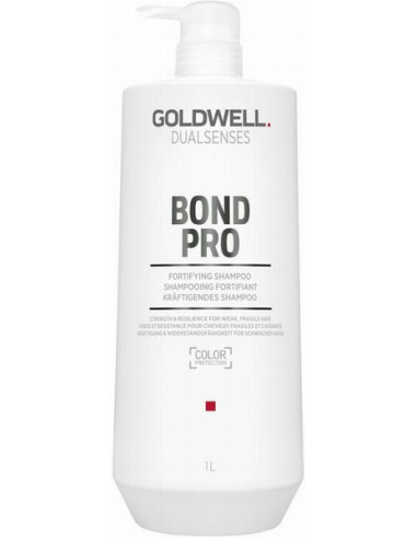 DualSenses BOND PRO Spēcinošs šampūns 1000ml