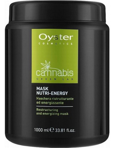 CANNABIS GREEN LAB Matu maska ar kaņepju ekstraktu 1000ml