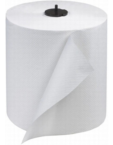 Рулон бумажных полотенец, 22.5смx200м, 2-слойный
