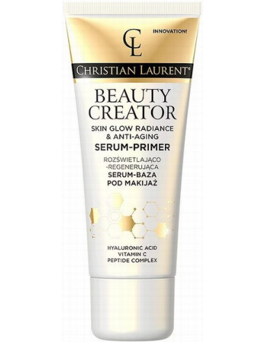 CHRISTIAN LAURENT Beauty Creator база-сыворотка под макияж Anti-age 30мл