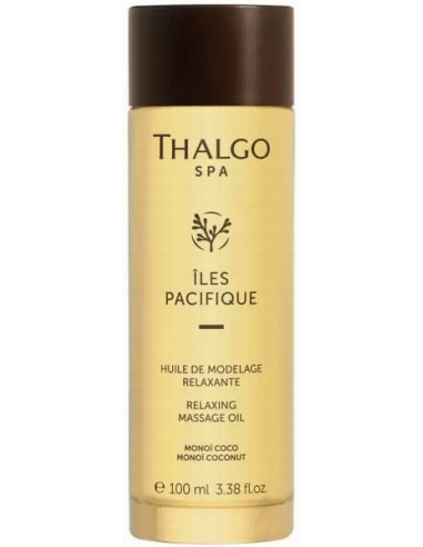 THALGO SPA Relaxing Massage Oil 100ml