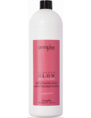 FarmaVita Omniplex Blossom Glow Маска 1000мл