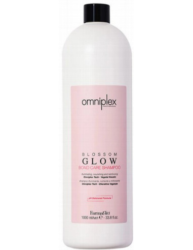 FarmaVita Omniplex Blossom Glow šampūns 1000ml