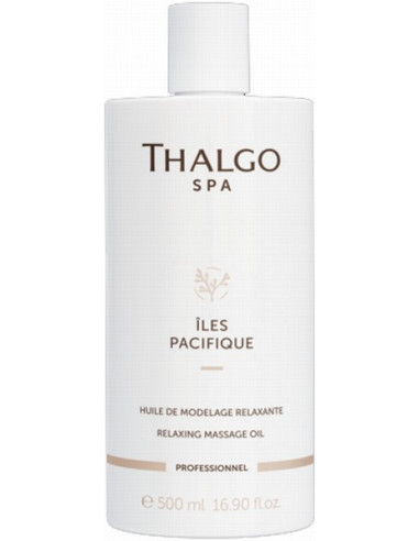 THALGO SPA Relaxing Massage Oil 500ml