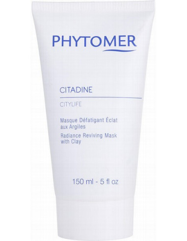 PHYTOMER Citylife Radiance Reviving Mask with clay 150ml