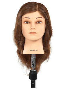 Mannequin head Lisa,natural...