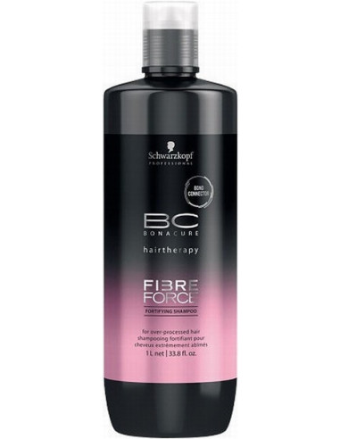 BC FF fortifying shampoo 1000ml