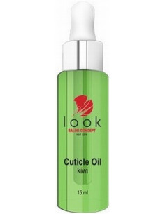 LOOK Cuticle Oil, Melon 15ml