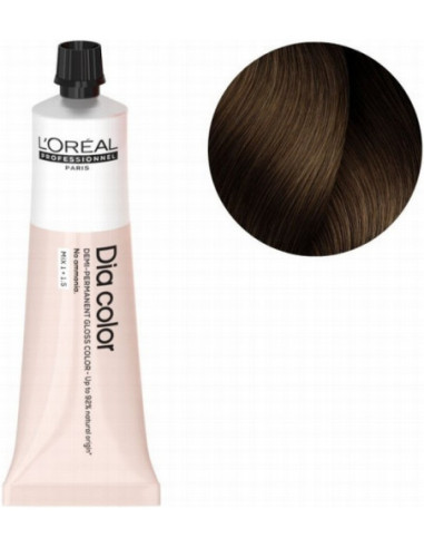 DIA COLOR 6.23 hair color 60ml