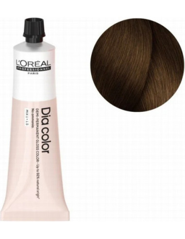 DIA COLOR 6.3 краска для волос 60мл