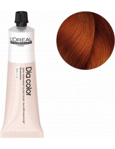 DIA COLOR 7.44 hair color 60ml