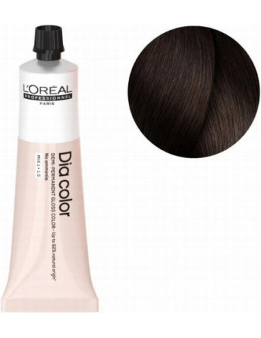 DIA COLOR 5.8 hair color 60ml