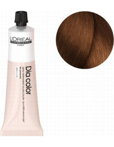 DIA COLOR 6.34 hair color 60ml