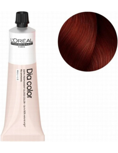 DIA COLOR 6.60 hair color 60ml