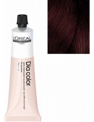 DIA COLOR 4.62 hair color 60ml