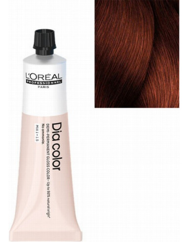 DIA COLOR 5.40 hair color 60ml