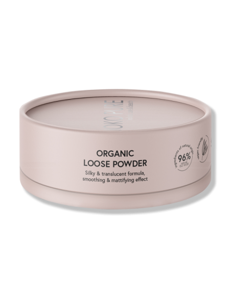 JOKO PURE HOLISTIC CARE & BEAUTY LOOSE POWDER Nr.01