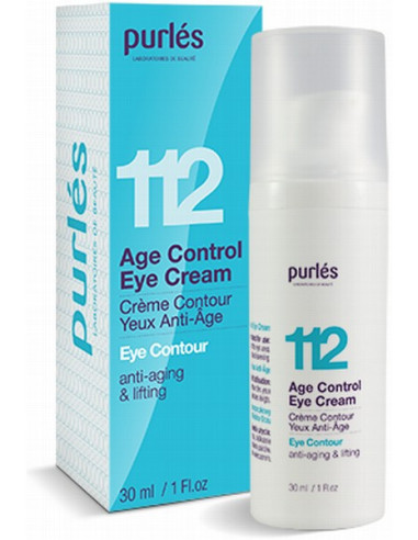 Purles 112 - EYE COUNTOUR  Eye Cream 30ml