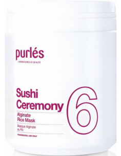 Purles 6 - SUSHI CEREMONY...