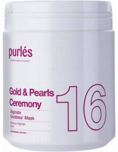 Purles 16 - GOLD & PEARLS...