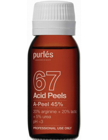 Purles 67 - ACID PEELS A-pīlings 45% 50ml