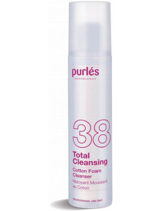 Purles 38 - TOTAL CLEANSING...