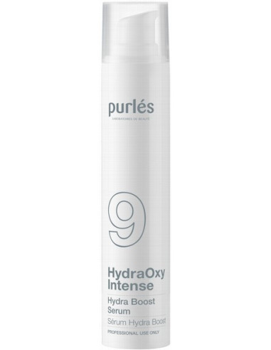 Purles 9 - HYDRAOXY INTENSE Hydra Boost Serum Moisturising & Soothing 50ml