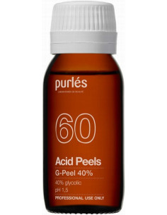 Purles 60 - ACID PEELS...