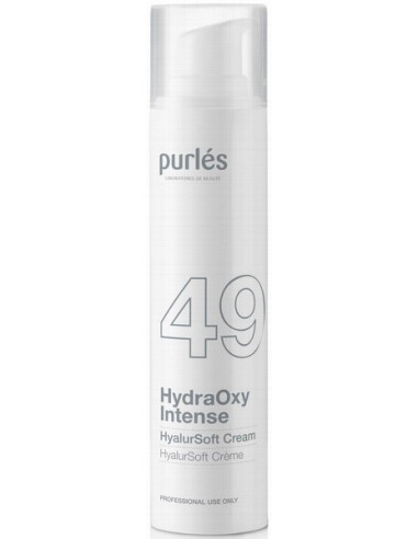 Purles 49 - HYDRAOXY INTENSE Krēms ar hialuronskābi 10% 100ml