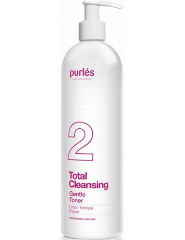 Purles 2 - TOTAL CLEANSING Maigs toniks 500ml