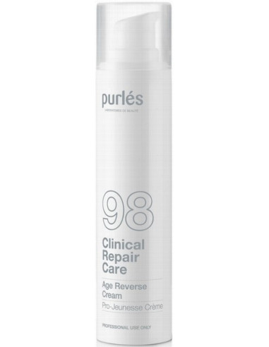 Purles 98 - CLINICAL REPAIR CARE Reverse Cream Rejuvenating & Nourishing 100ml